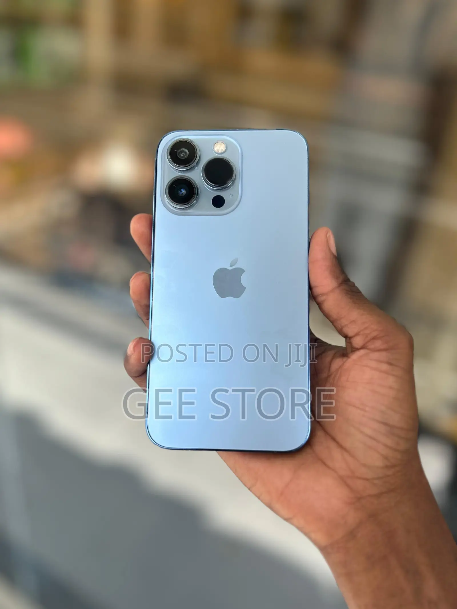 New Apple iPhone 13 Pro Max 128 GB Blue