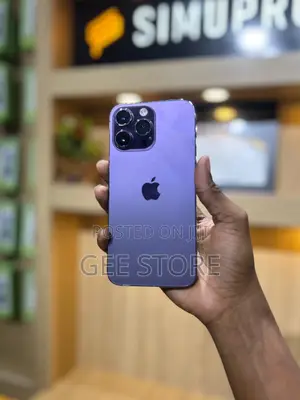 Apple iPhone 14 Pro Max 256 GB Purple