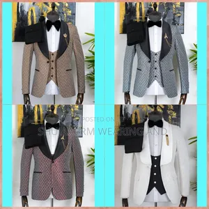 Grade One Wedding Suits