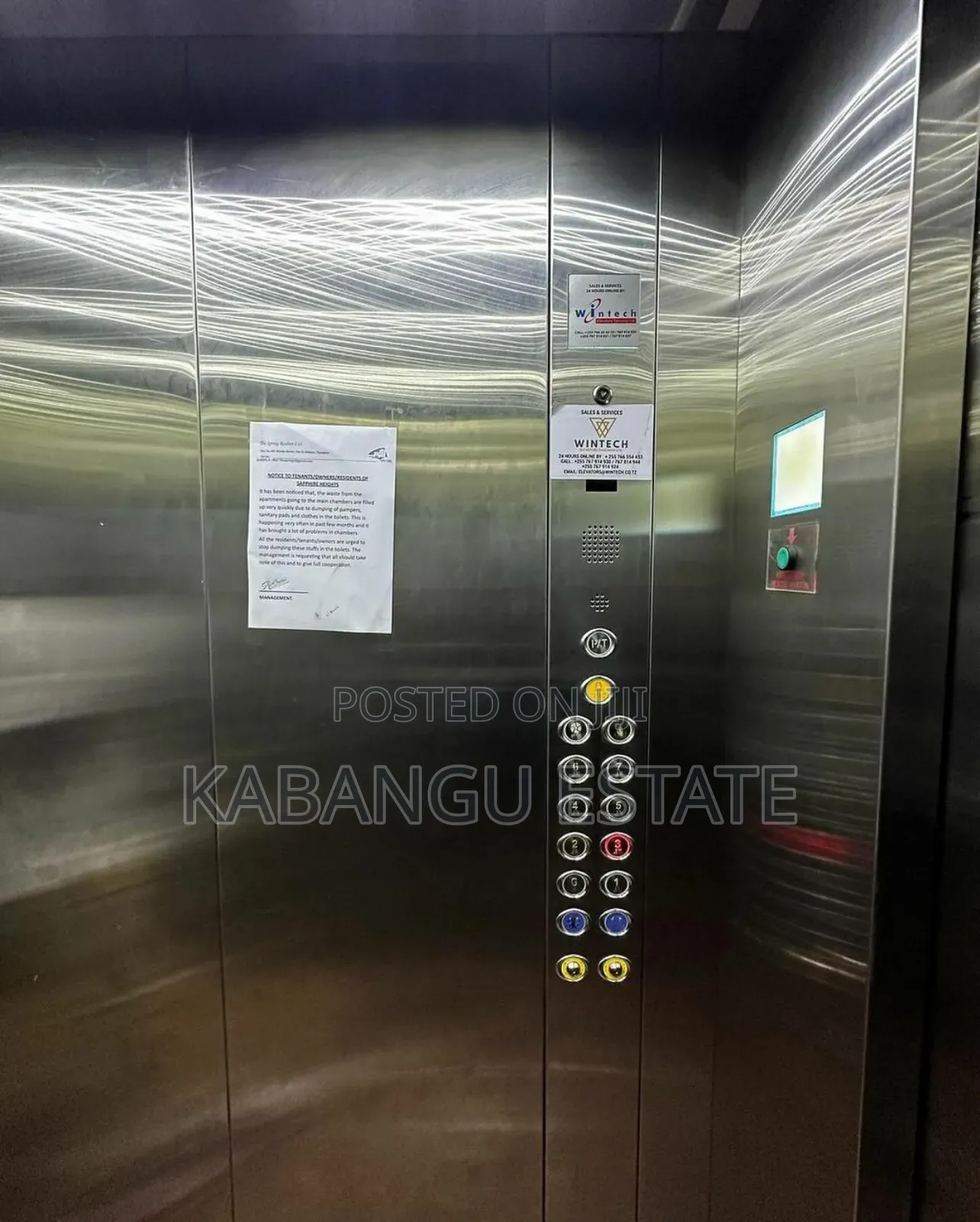 Furnished 3bdrm Apartment in Oystetbay for rent