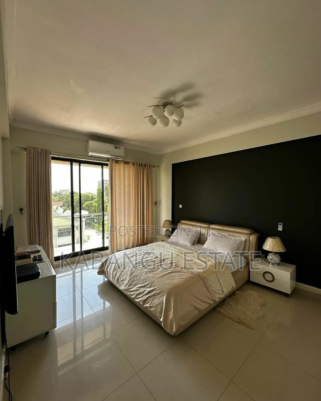 Furnished 3bdrm Apartment in Oystetbay for rent