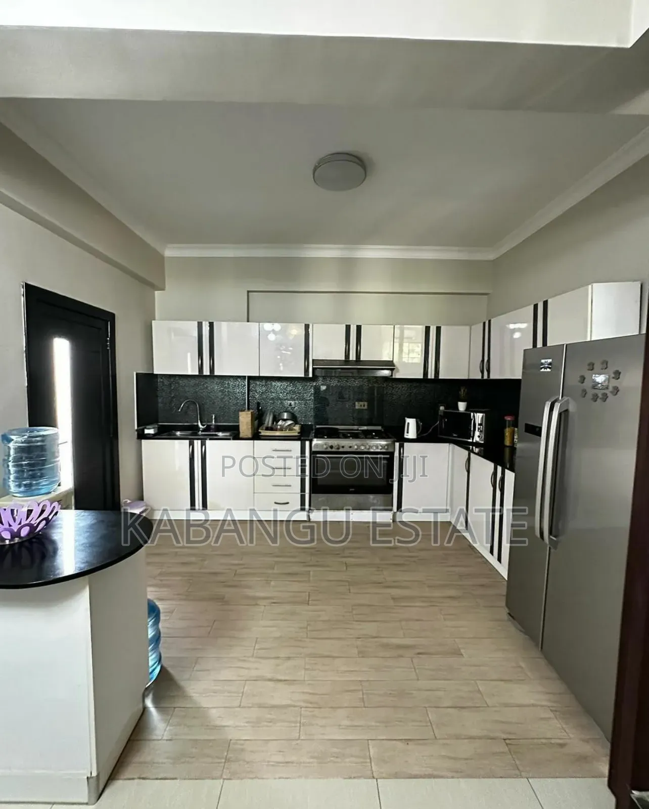 Furnished 3bdrm Apartment in Oystetbay for rent
