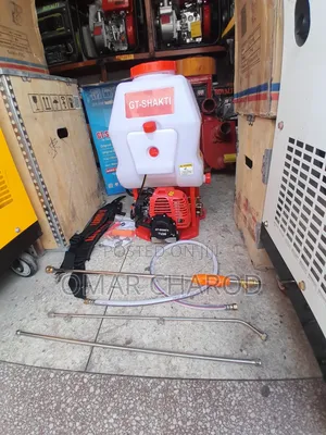 Gasoline Farm Sprayers