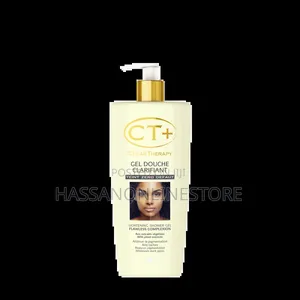 Clear Therapy Lightening Shower Gel Vegetable Extracts 800ml