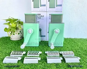 Cheese Grater Round Mandoline Slicer With Handle For Salad