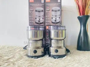 Electric Coffee Grinder Bean Herbs Spice Kitchen Grinder