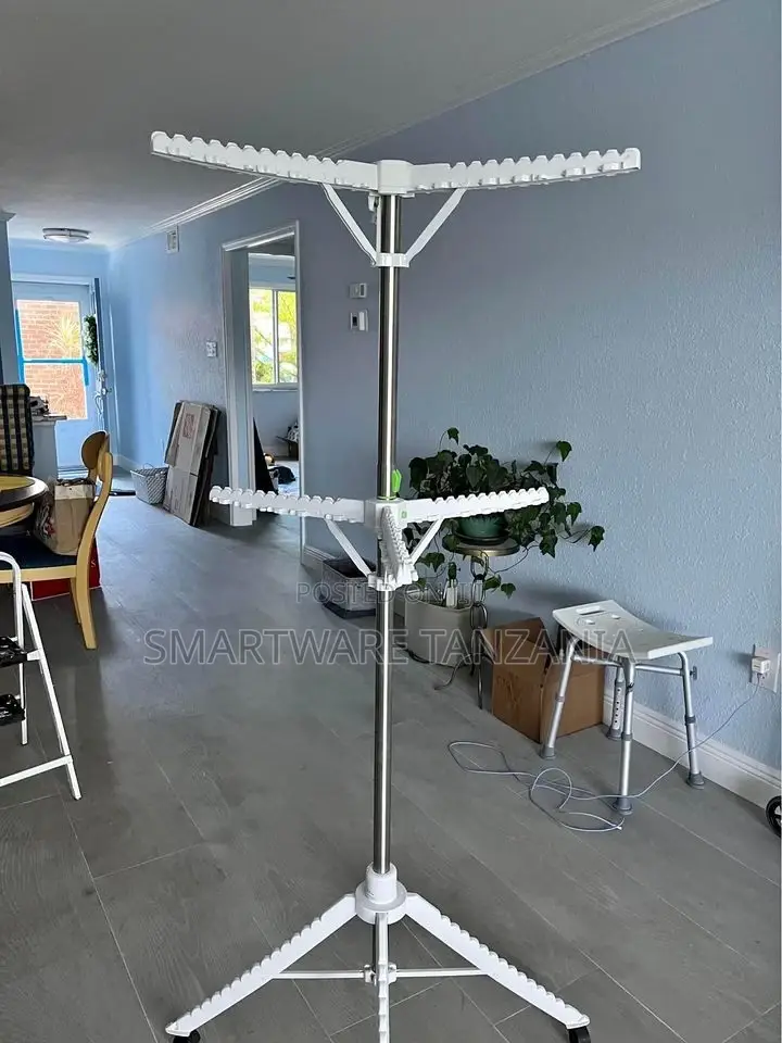 Foldable Clothing Dryer Laundry Stand