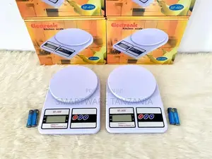 10 Kg Kitchen Weighing Scale