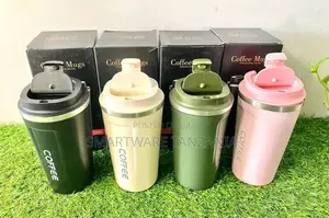 Vacuum Cup Portable Thermal Thermos Travel Coffee Mug