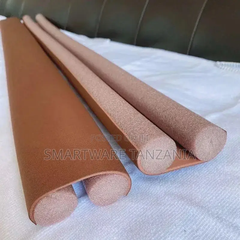 Door Stopper Blocker Noise Proof Weather Stripping Doorstop