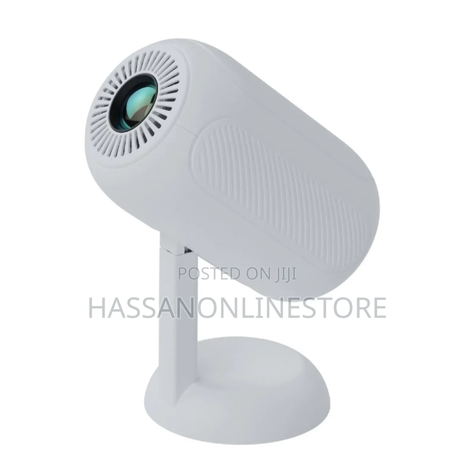 Green Lion Venus4k Portable Projector - White