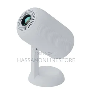 Green Lion Venus4k Portable Projector - White