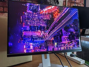 DELL U2415b Frameless Monitor
