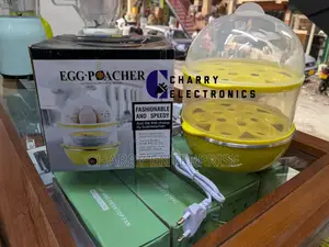 Egg Boiler/ Egg Poacher Inapika Kwa Mvuke Mayai 14