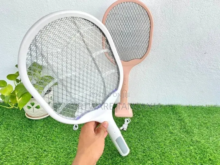 Handheld Mosquito Killer Swatter for Indoor Outdoor Use