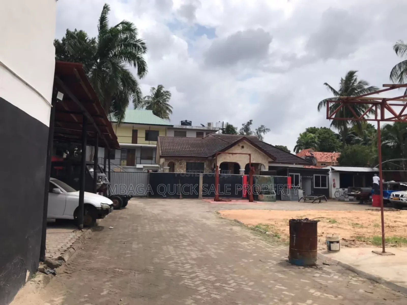 4bdrm House in Mbez Beach Kwa Zena for sale