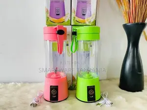 Electric Fruit Mini Juicer Fruit And Vegetable Machine