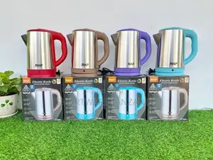 Electric Kettle Stainless Steel Kettle Capacity 2.3 L