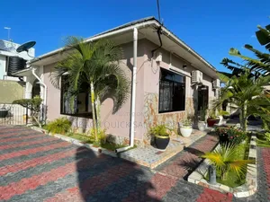 3bdrm House in Mikocheni for rent