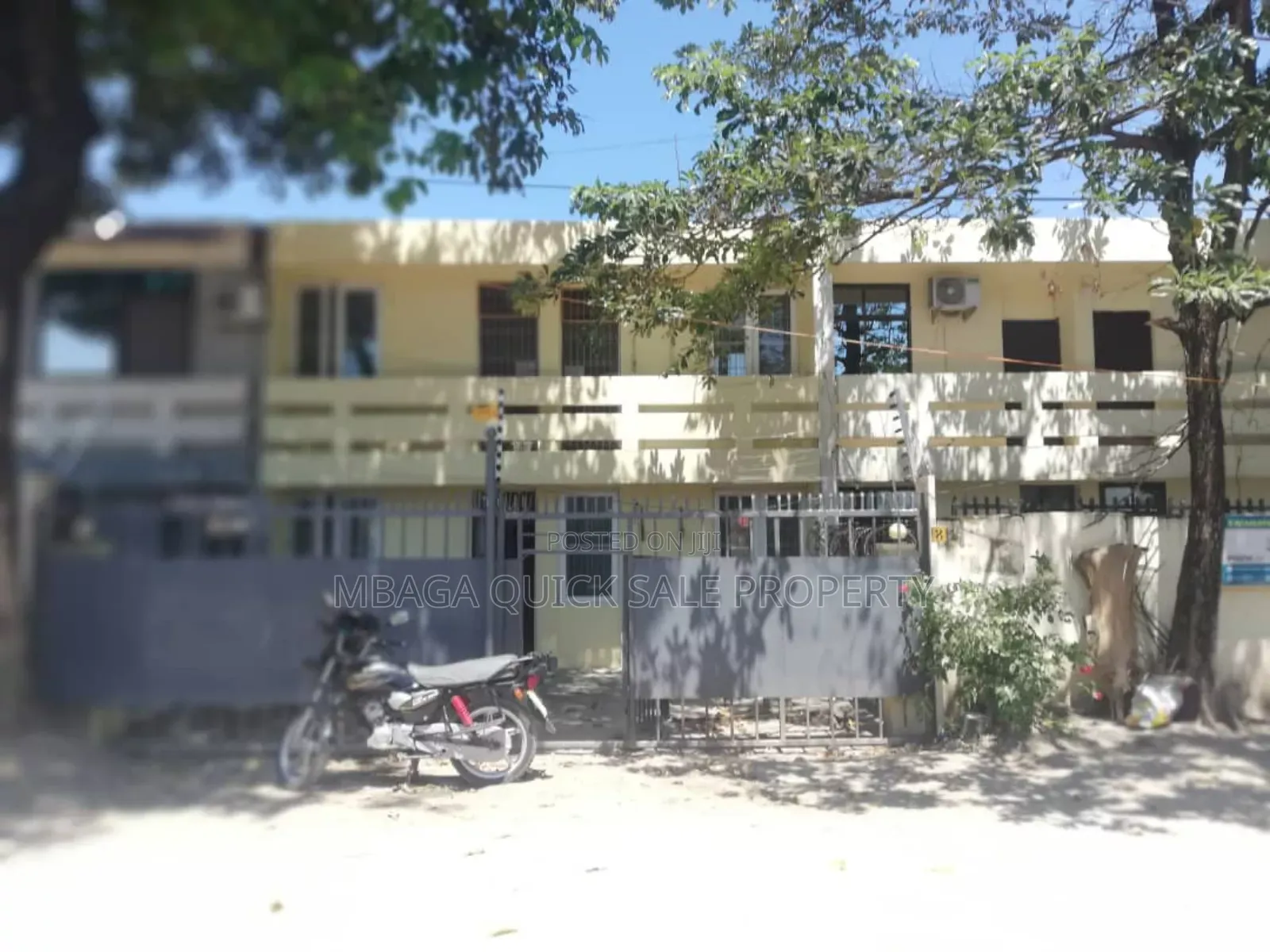 2bdrm House in Msasani American for rent