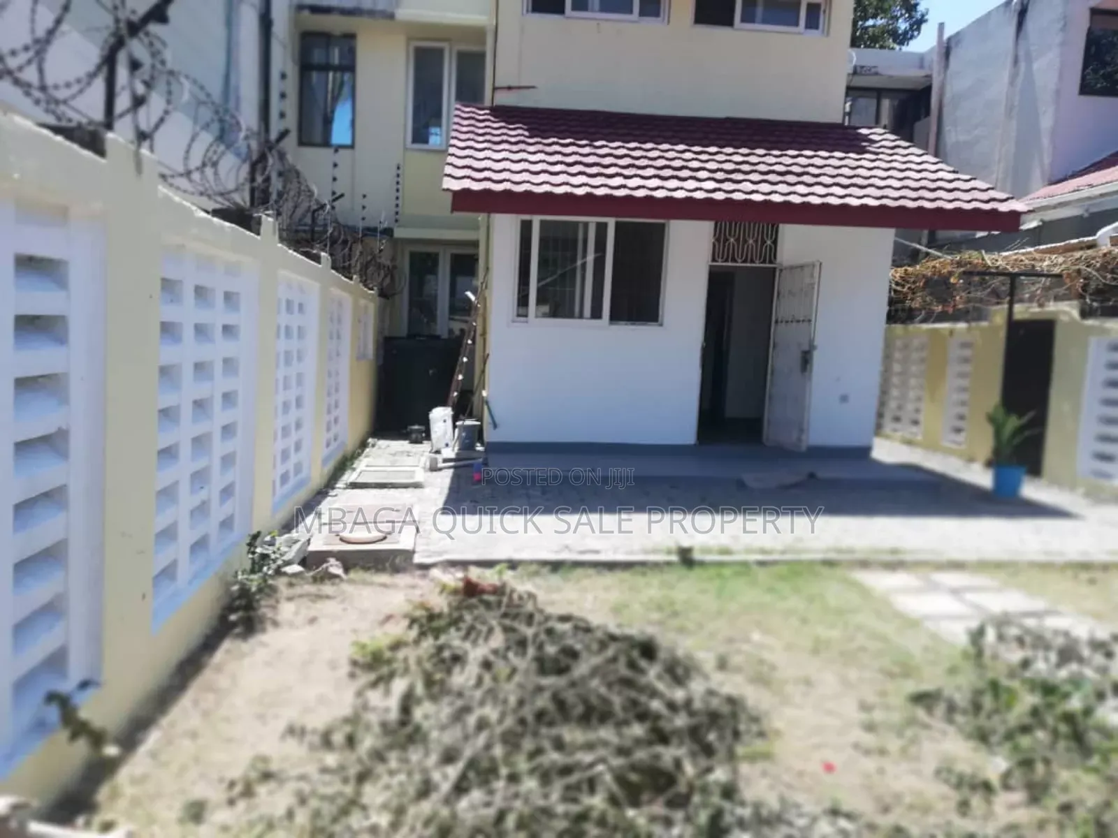2bdrm House in Msasani American for rent