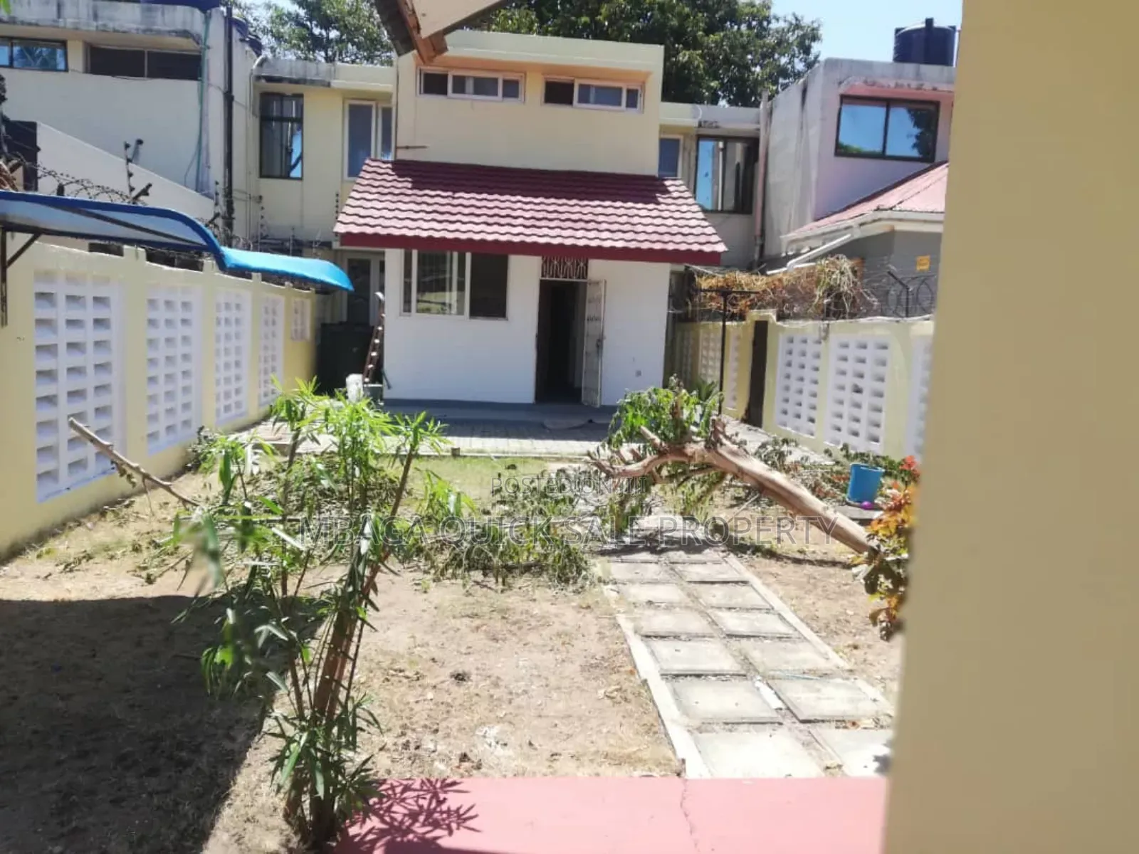 2bdrm House in Msasani American for rent