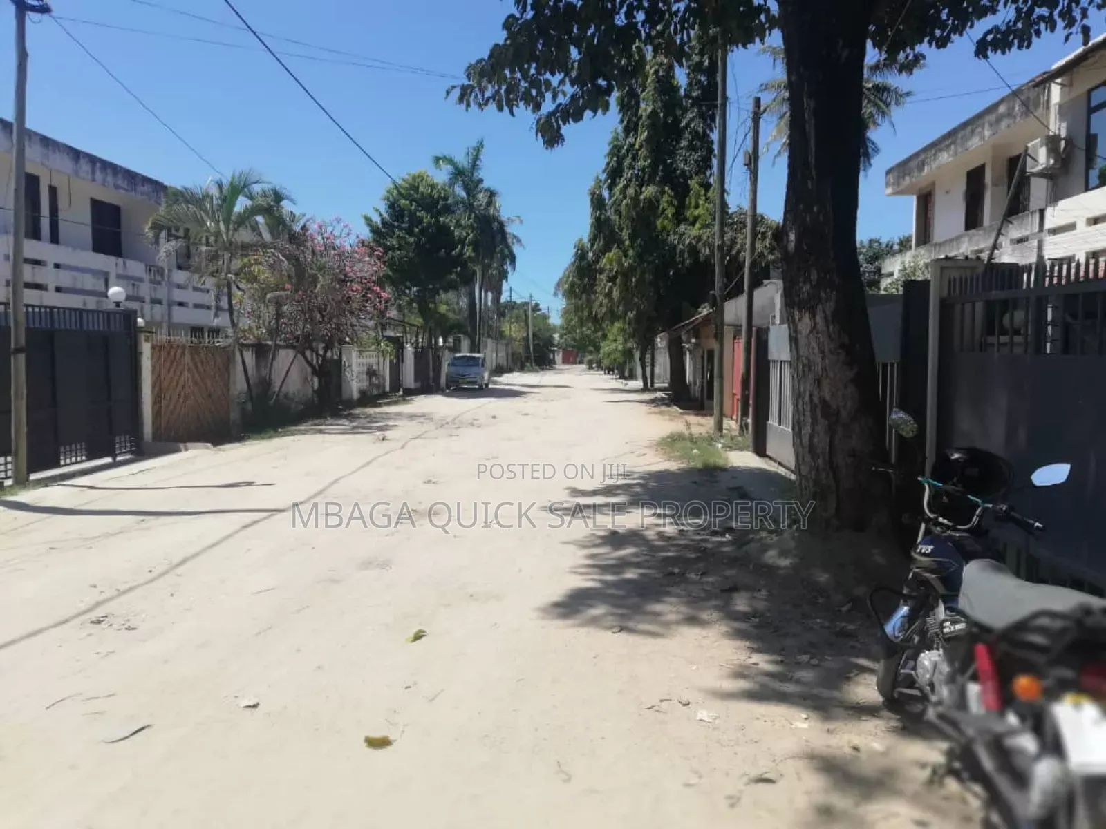 2bdrm House in Msasani American for rent