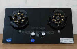 Mr UK 2 Gas Hob