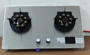 Mr UK 2 Gas Hob