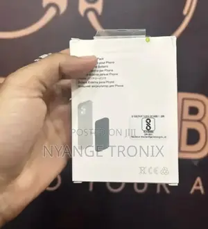 Wireless Battery Pack