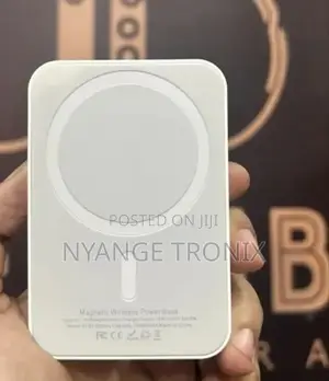 Wireless Battery Pack