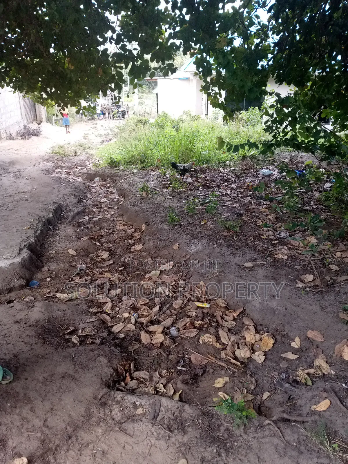 Plot for Sale at Kigamboni Funcity