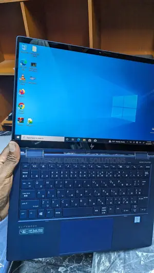 Laptop HP Dragonfly G2 8GB Intel Core i5 SSD 256GB