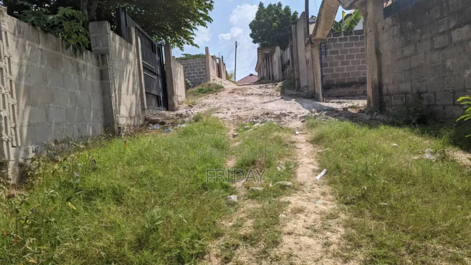 Kiwanja Kinauzwa