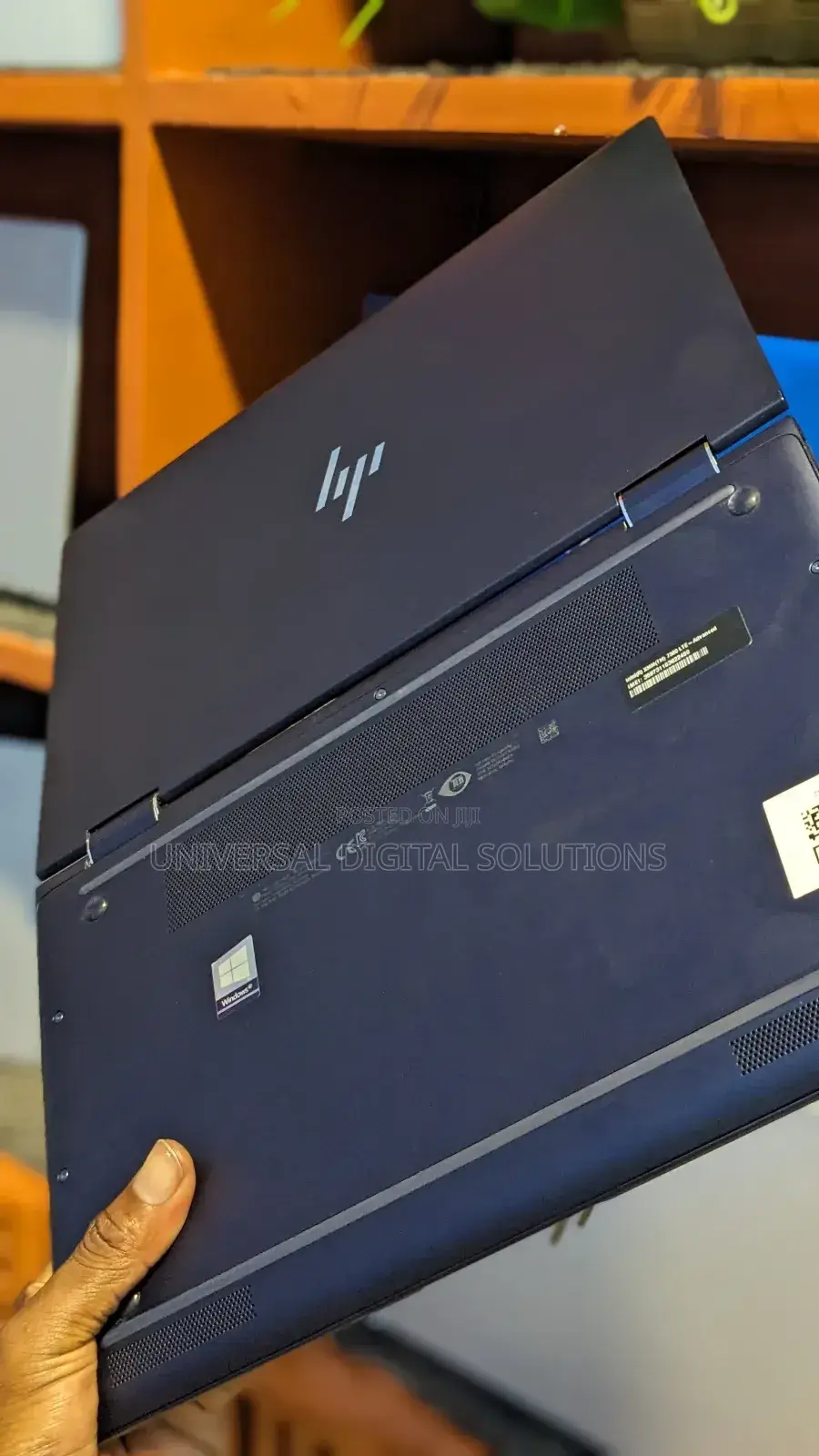 Laptop HP Dragonfly G2 8GB Intel Core i5 SSD 256GB