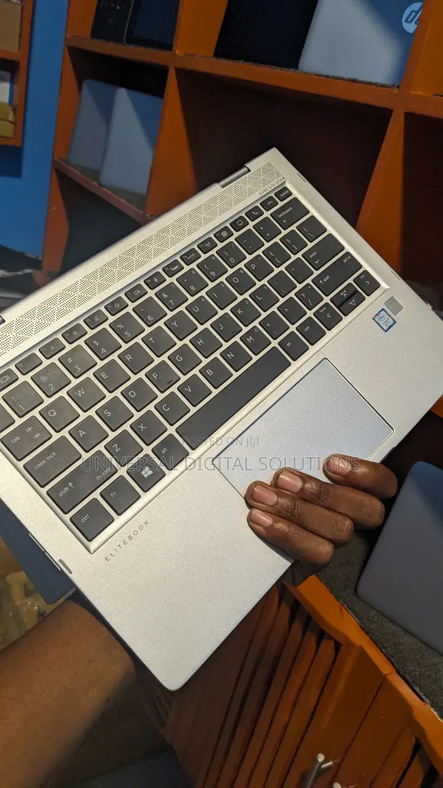 Laptop HP EliteBook 830 G6 8GB Intel Core i5 SSD 256GB