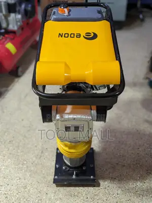 Edon Gasoline Vibrorammer Ed-Hr125
