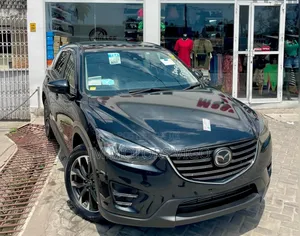 Mazda CX-5 2015 Black