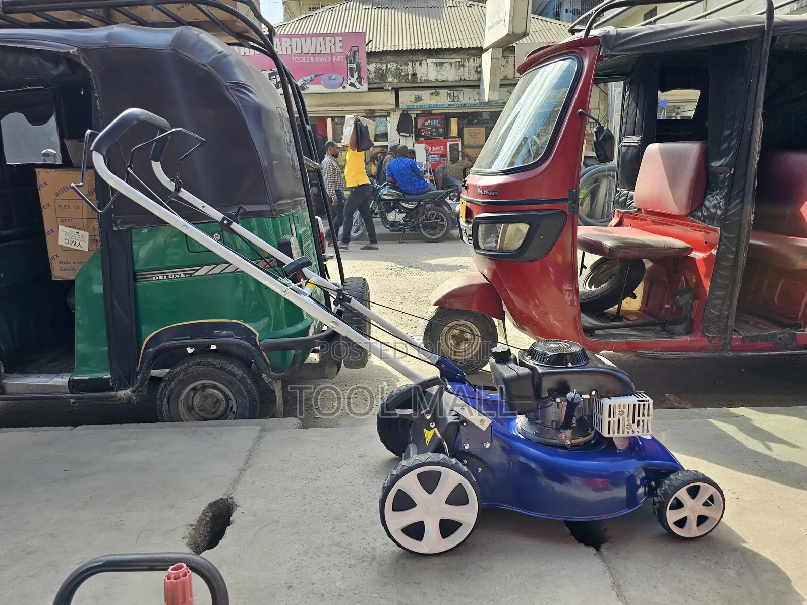 Easypower Gasoline Lawnmower Xym178