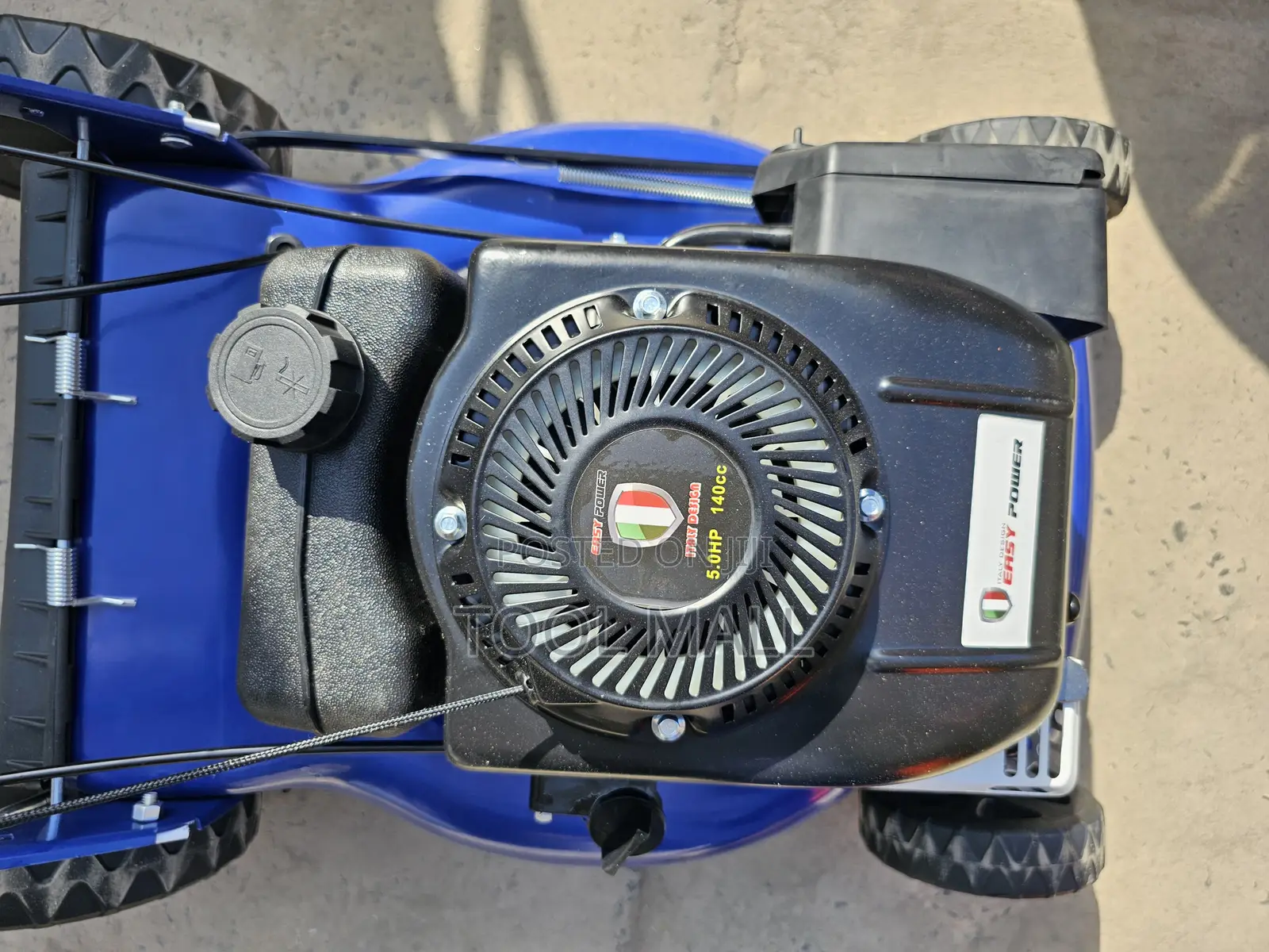Easypower Gasoline Lawnmower Xym178