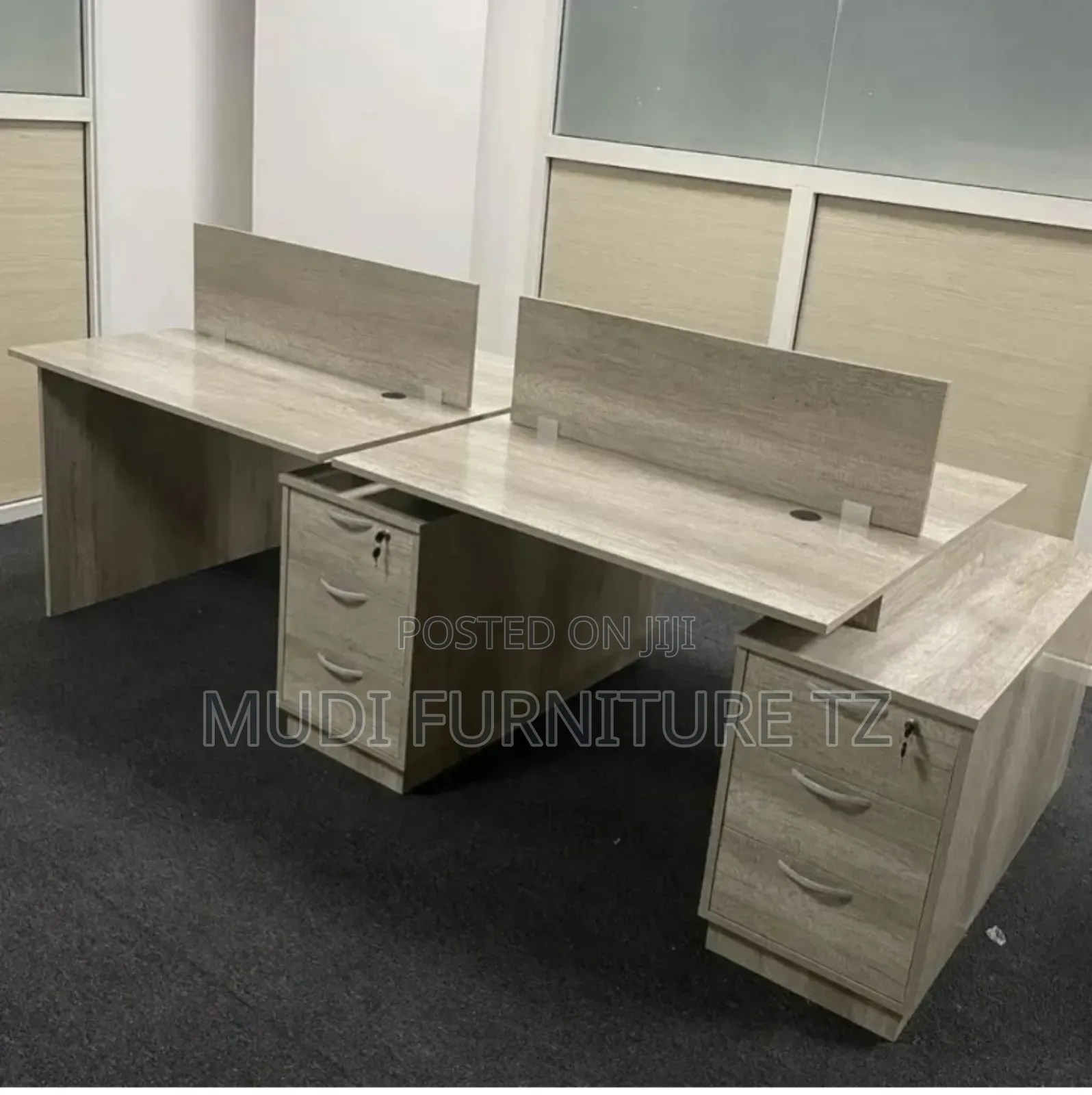 Working Station Ya Watu 4