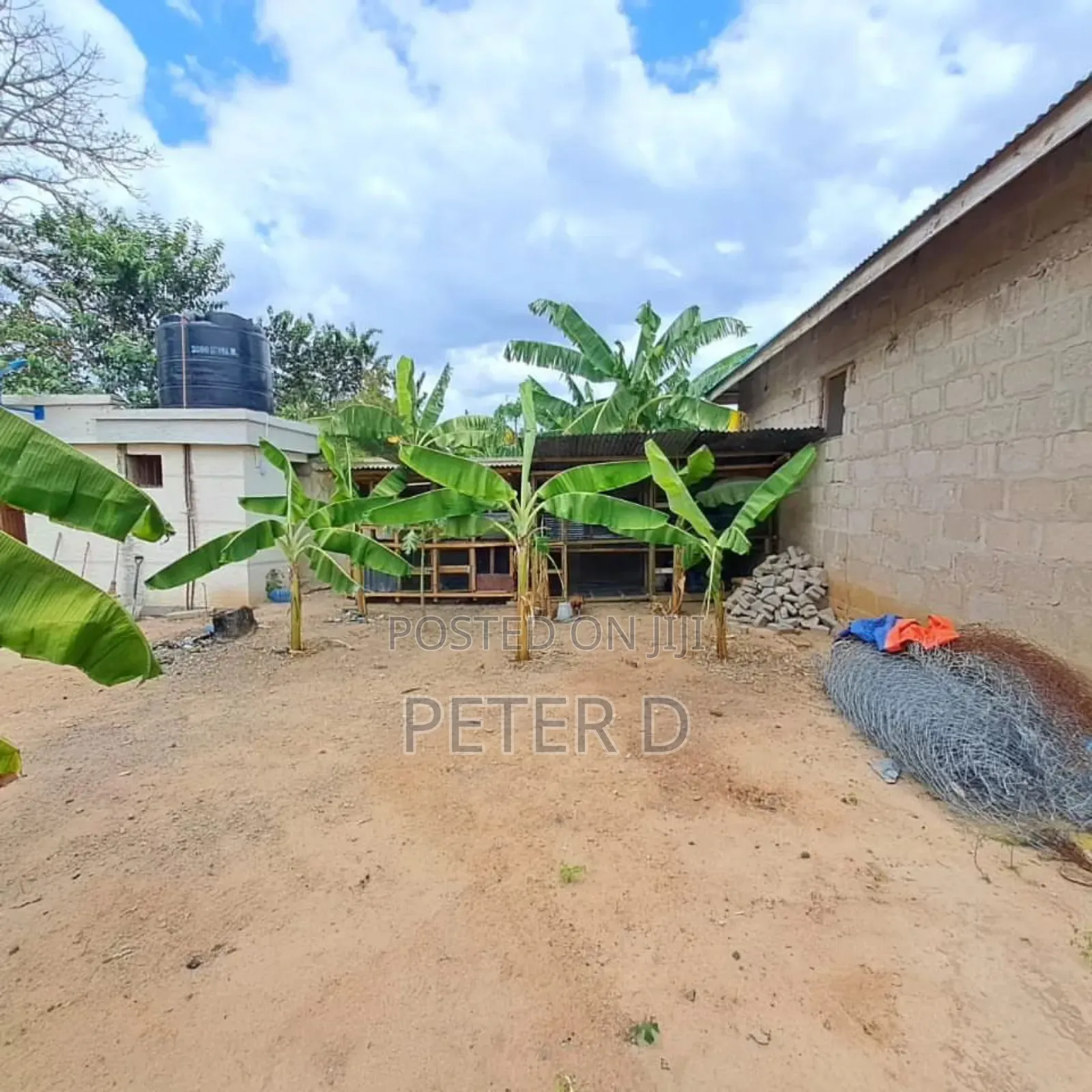 3bdrm House in Kibamba for sale