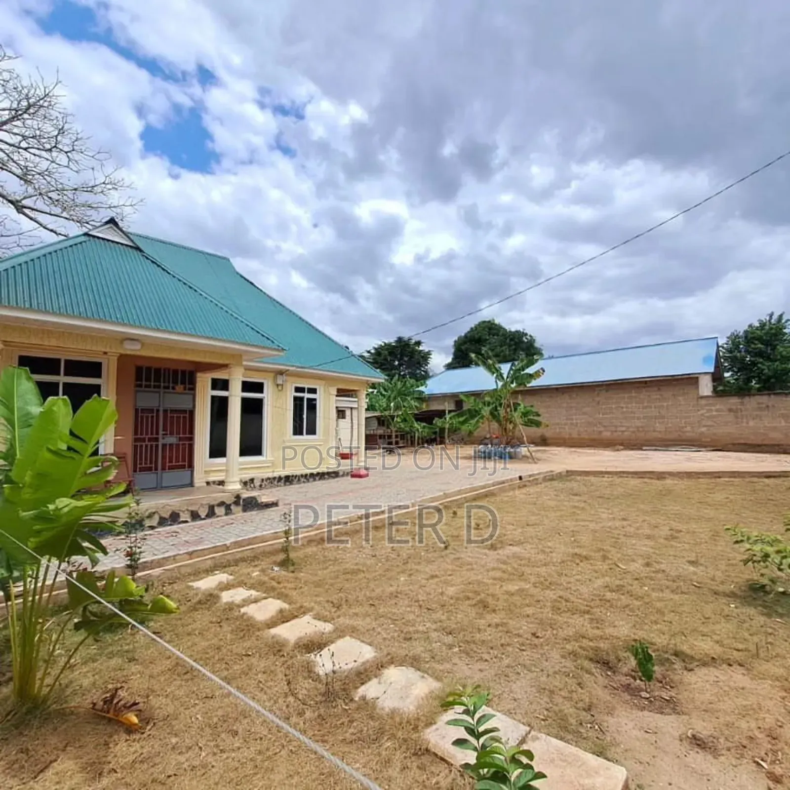 3bdrm House in Kibamba for sale