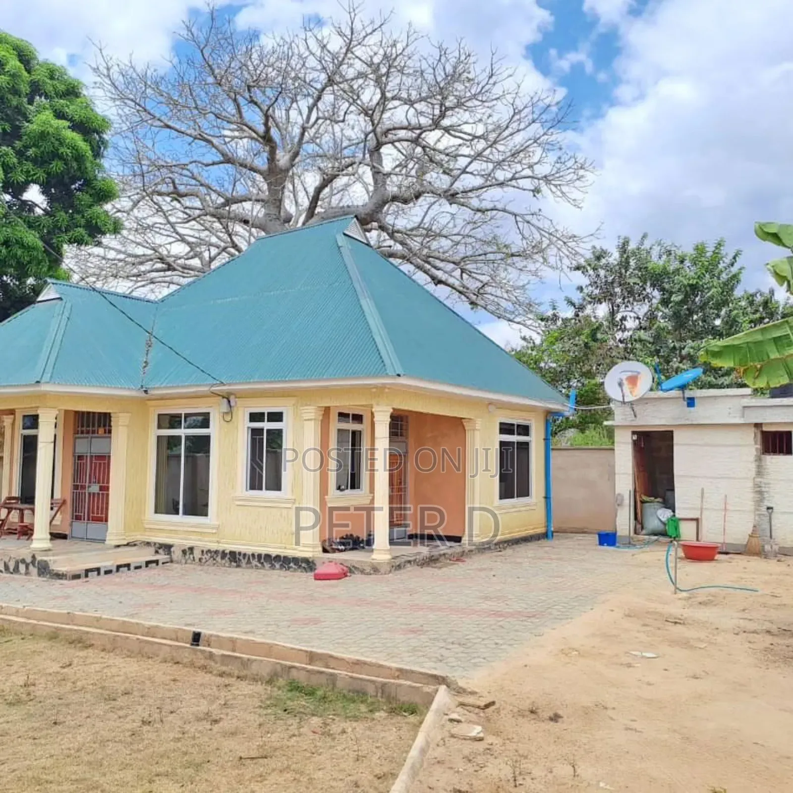3bdrm House in Kibamba for sale