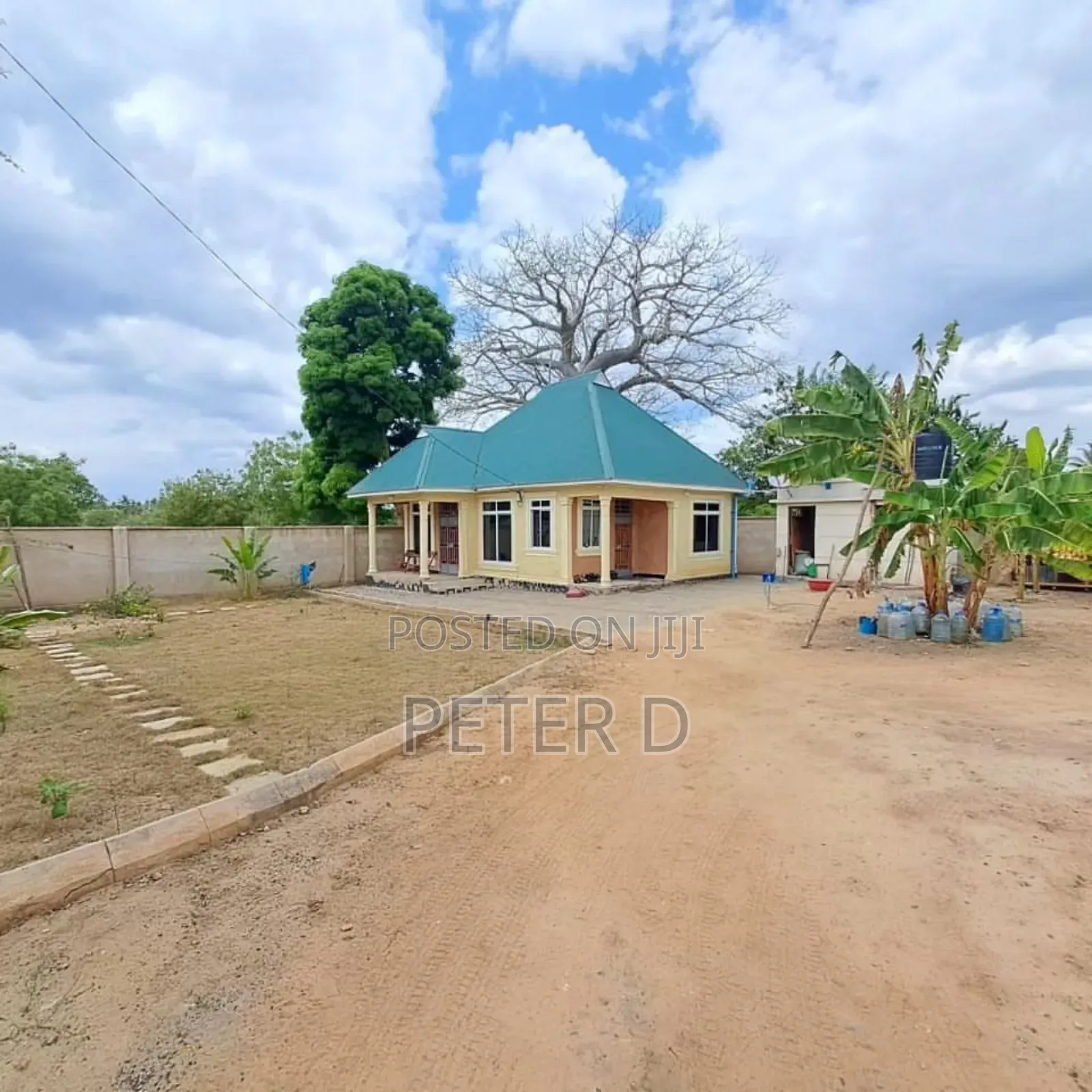 3bdrm House in Kibamba for sale