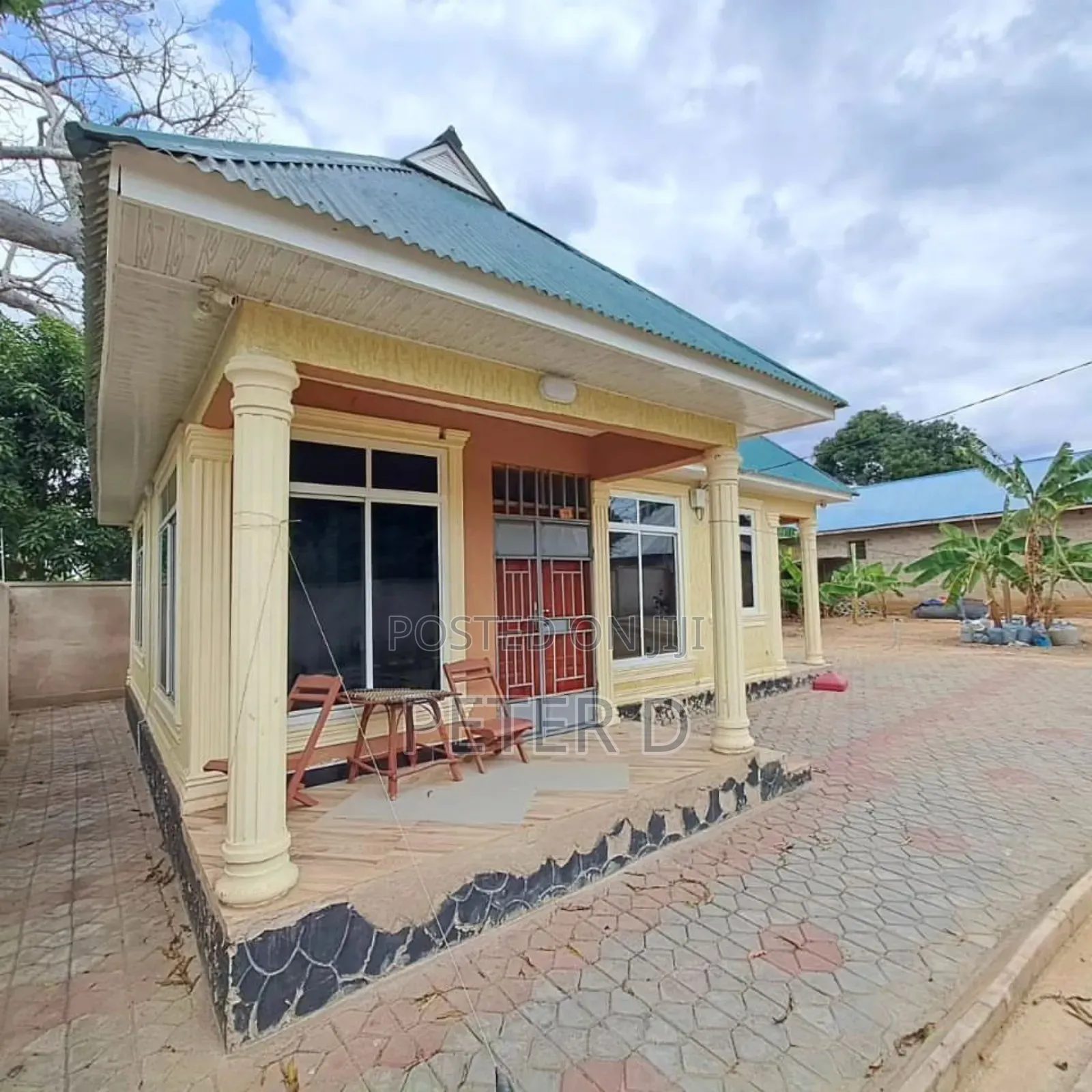 3bdrm House in Kibamba for sale