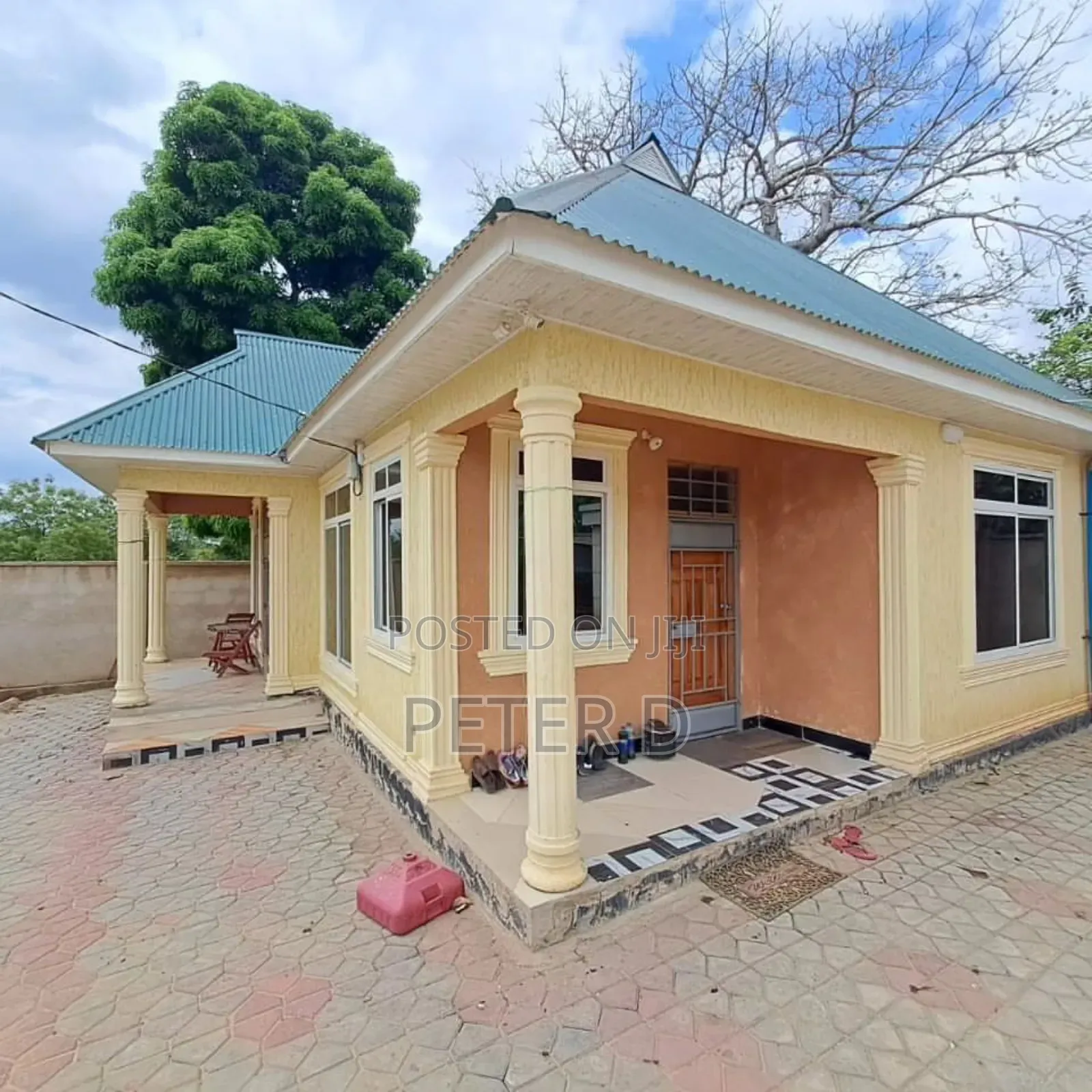 3bdrm House in Kibamba for sale