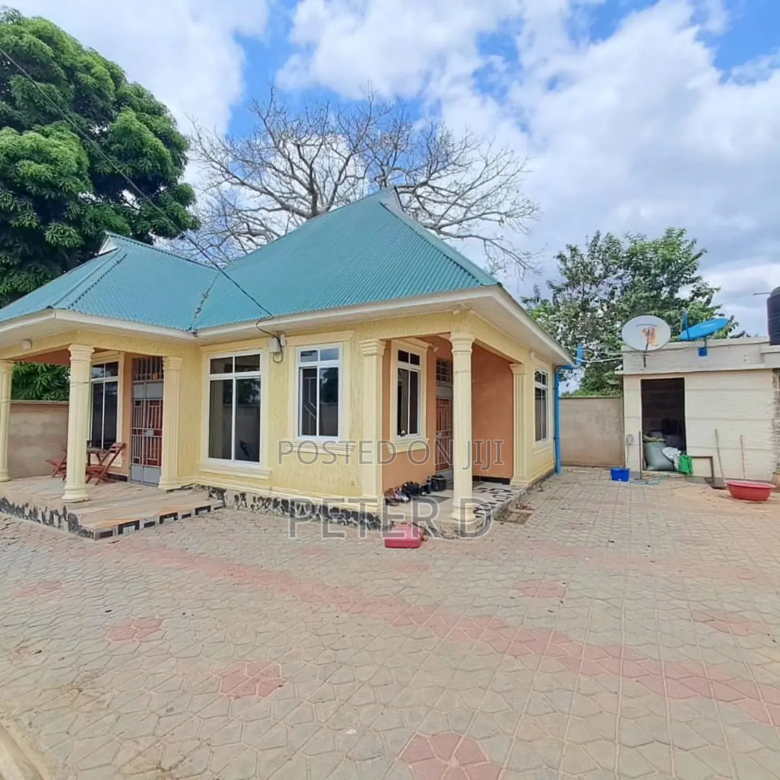 3bdrm House in Kibamba for sale