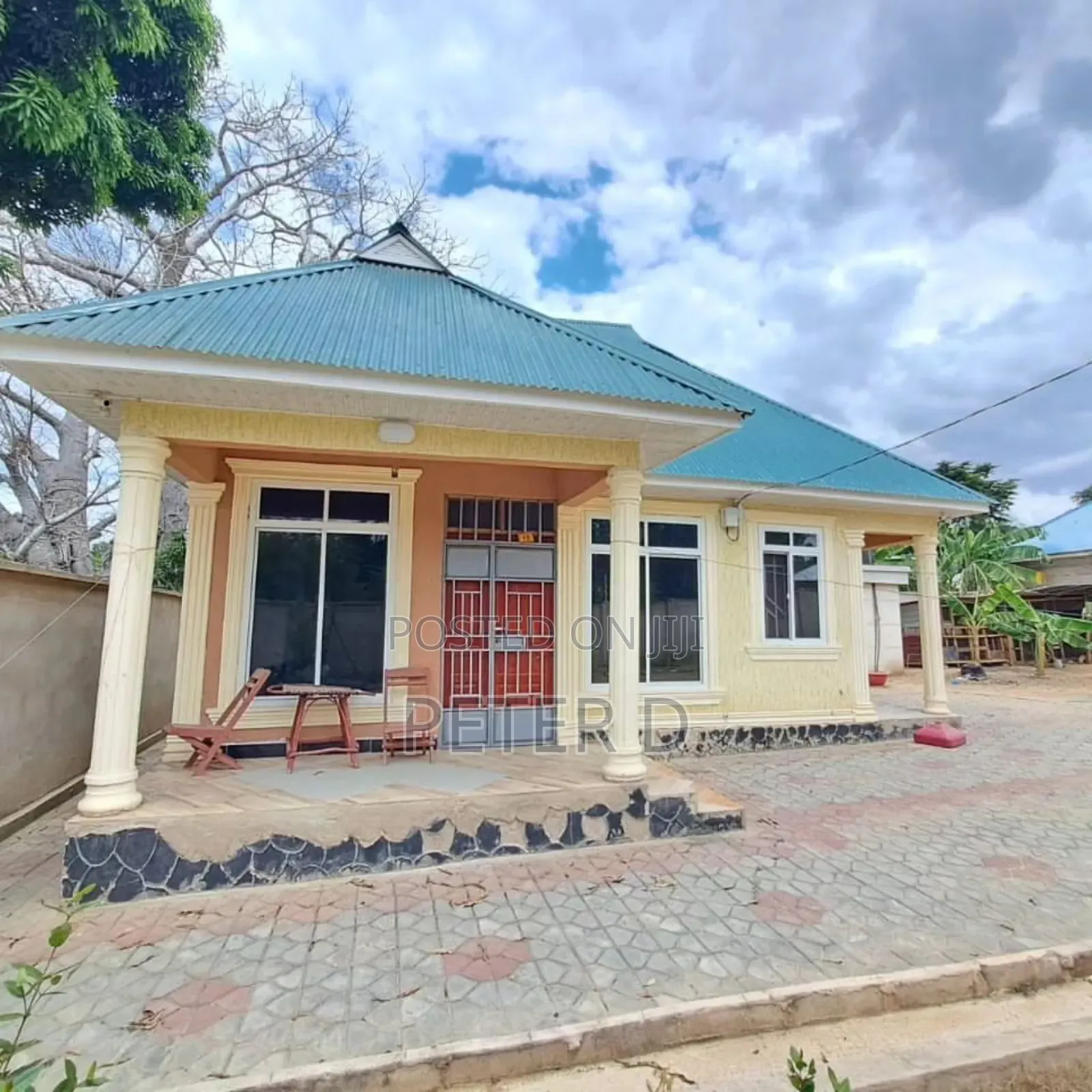 3bdrm House in Kibamba for sale