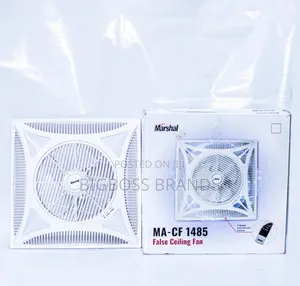 Marshall False Ceiling Box Fan